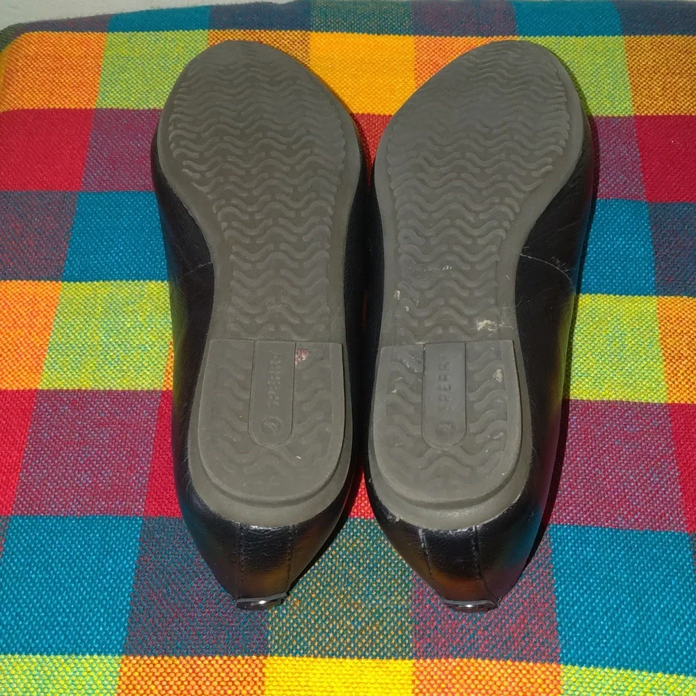 Sperry Women's Piper Ballet Flat Size 10 - Picture 6 of 7